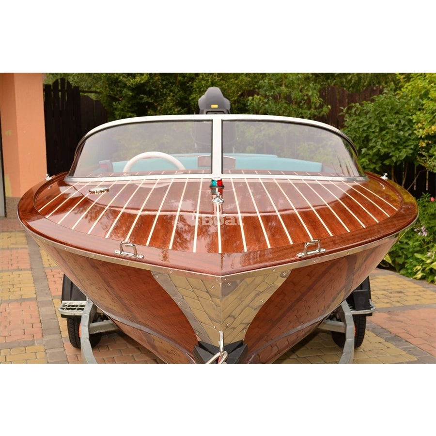 Riva Scoiattolo 14 Ft. Custom Built Replica Boat