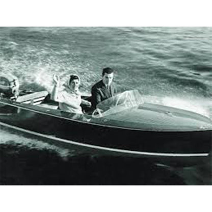 Riva Scoiattolo 14 Ft. Custom Built Replica Boat