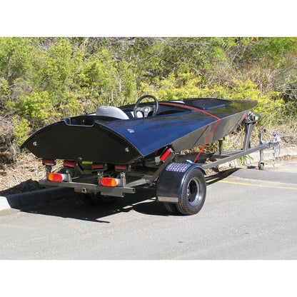 Switzer Craft Bullet 16ft Custom Built Replica Boat