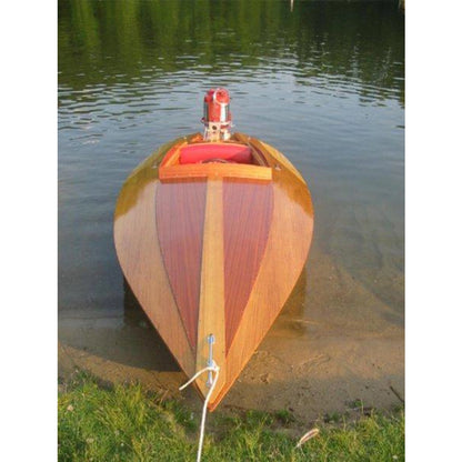 Switzer Craft Bullet 16ft Custom Built Replica Boat