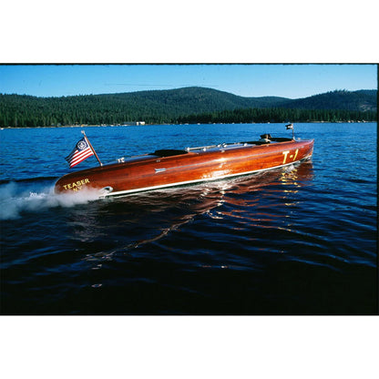 Teaser 40 Ft. Custom Built Boat
