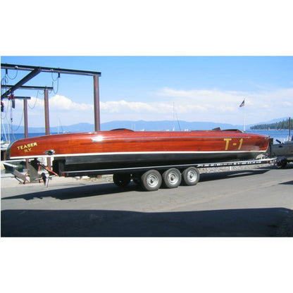 Teaser 40 Ft. Custom Built Boat