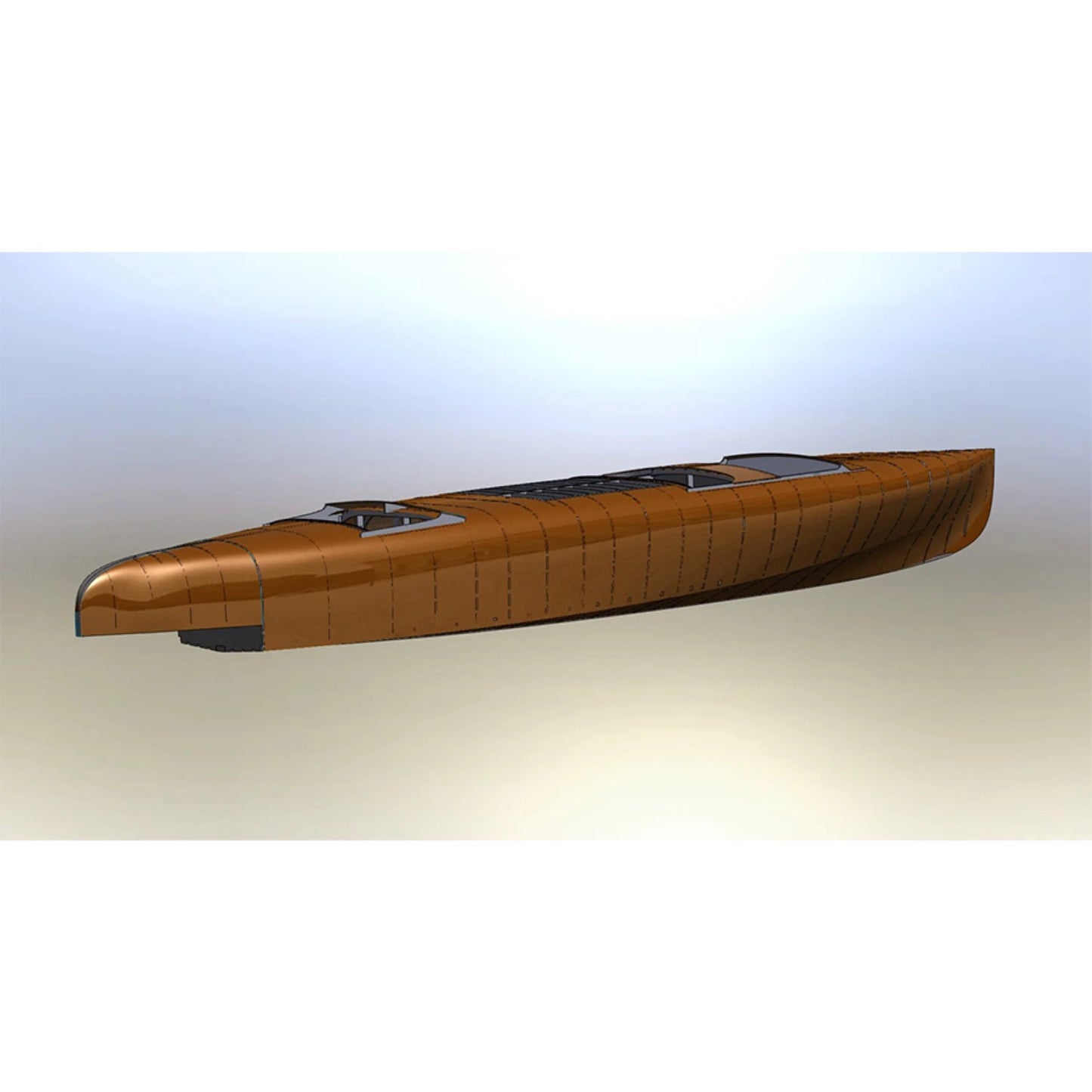 Teaser 40 Ft. Custom Built Boat