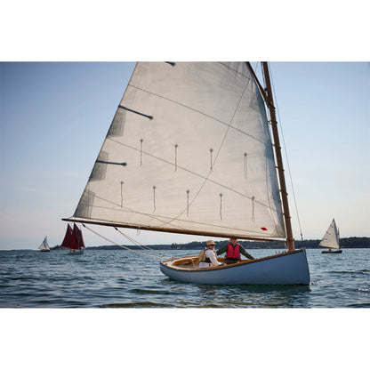 The Catboat 16ft. Custom Built Sailboat