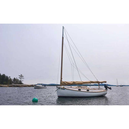 The Catboat 16ft. Custom Built Sailboat