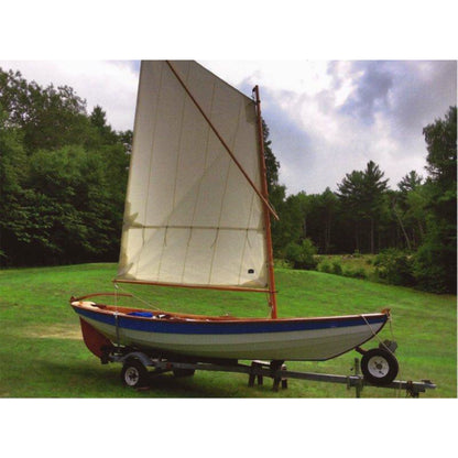 17 Ft. Dion Swampscott Sailing Dory (1990) Custom Built Boat