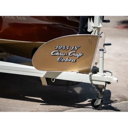 Chris Craft Cobra 18 Ft. Custom Built Relica Boat