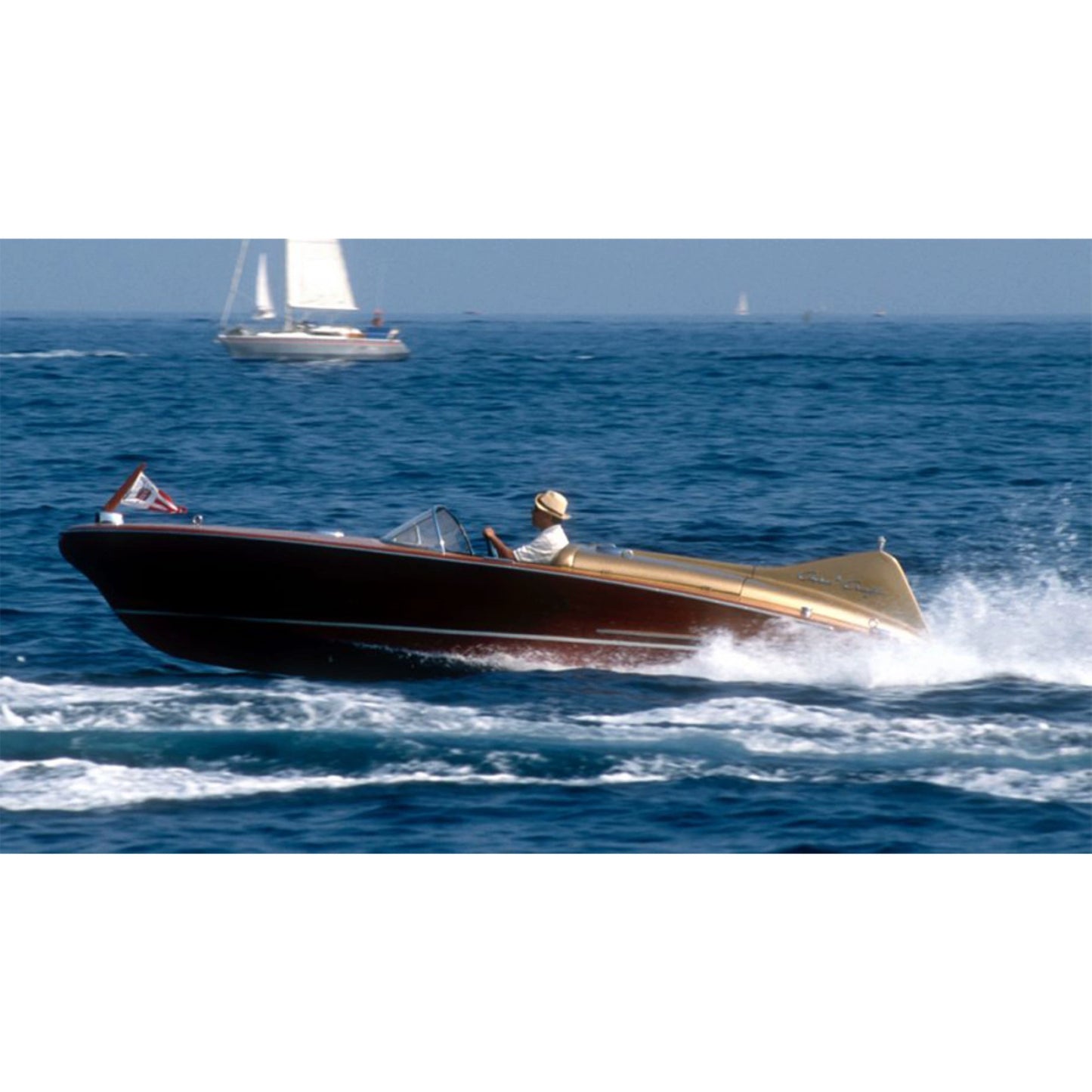 Chris Craft Cobra 18 Ft. Custom Built Relica Boat