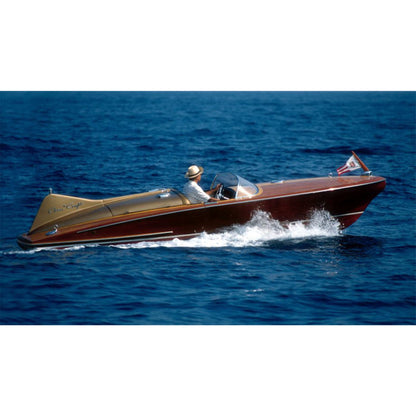 Chris Craft Cobra 18 Ft. Custom Built Relica Boat