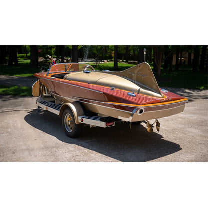 Chris Craft Cobra 18 Ft. Custom Built Relica Boat