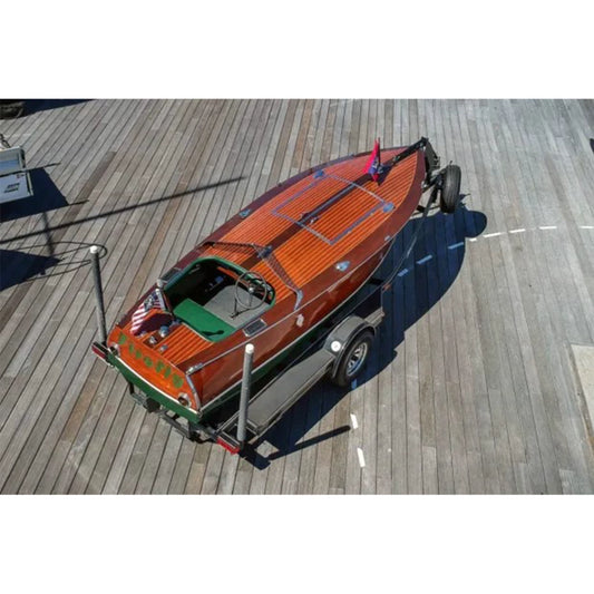 Garwood Speedster 16 ft - Custom Built Replica