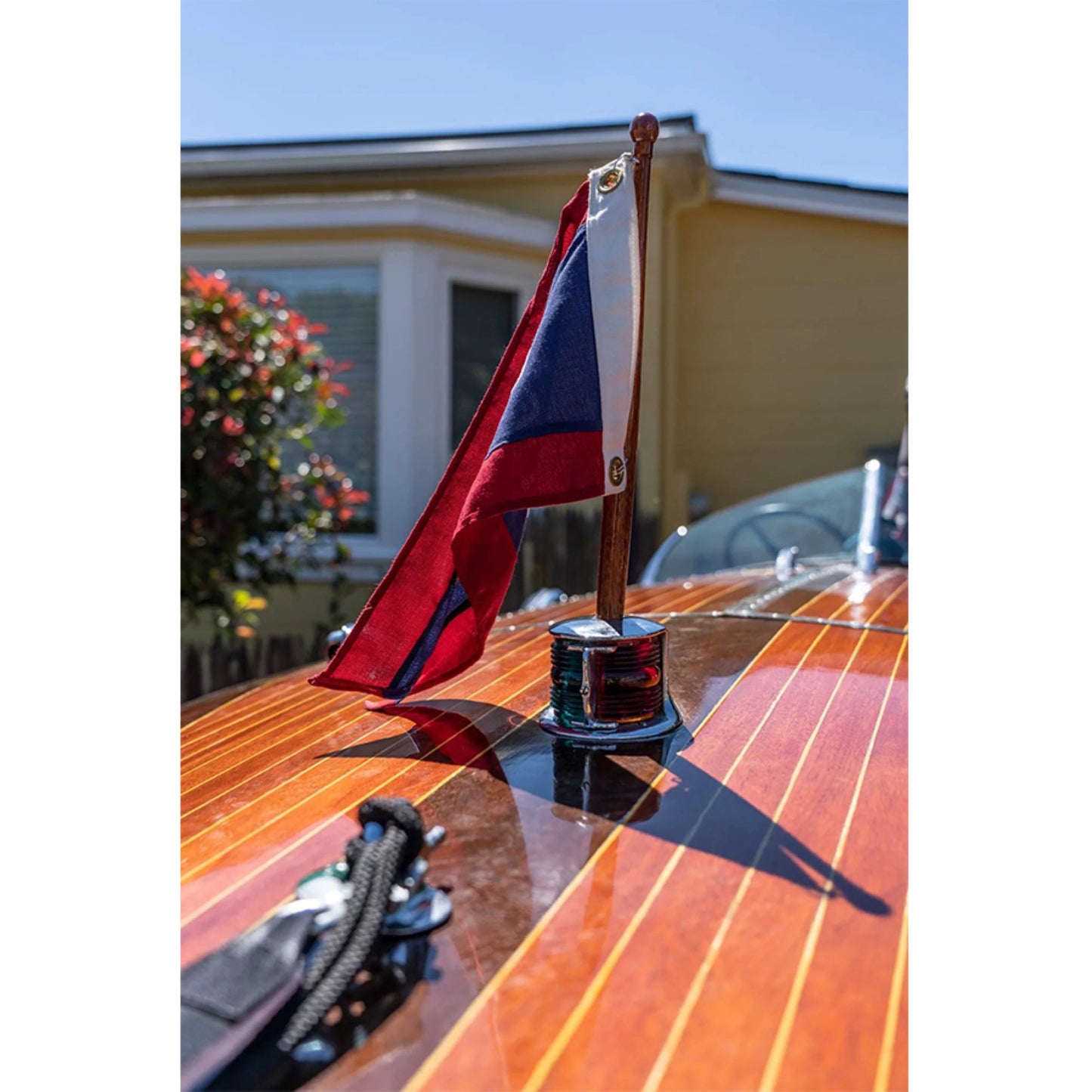 Garwood Speedster 16 ft - Custom Built Replica