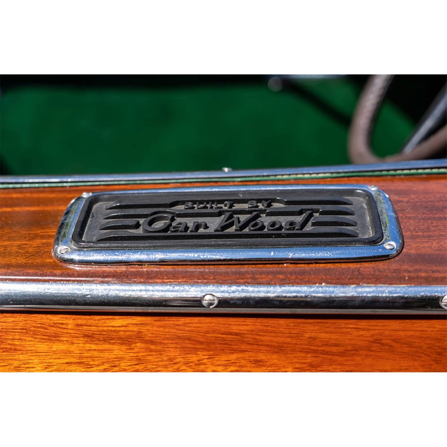 Garwood Speedster 16 ft - Custom Built Replica