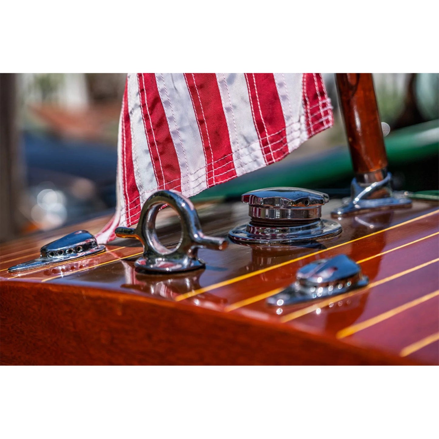 Garwood Speedster 16 ft - Custom Built Replica