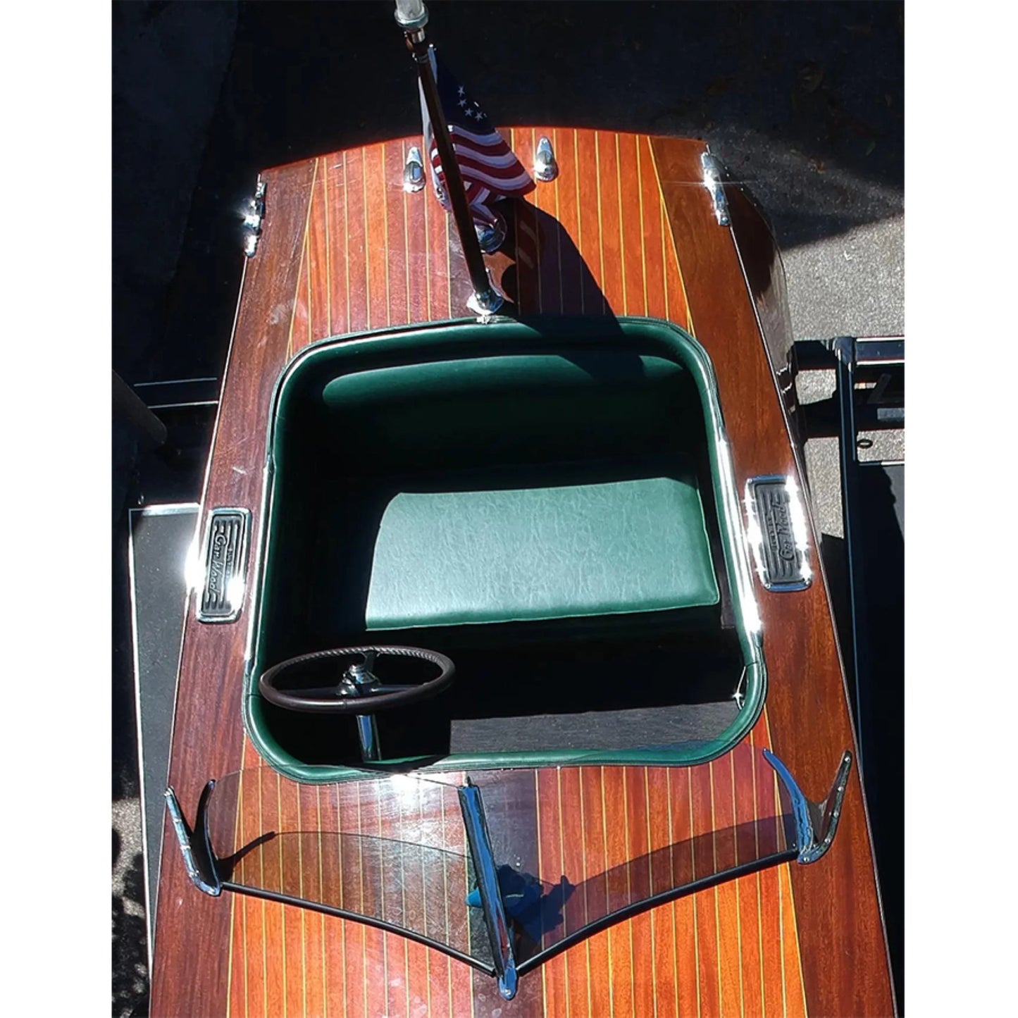 Garwood Speedster 16 ft - Custom Built Replica
