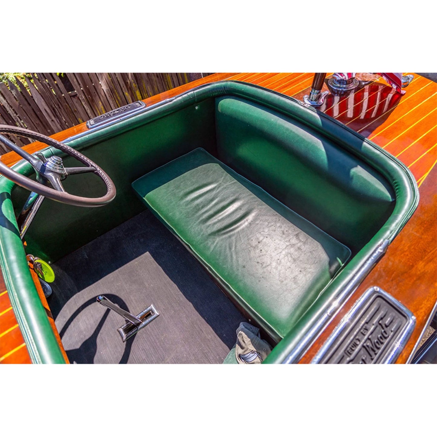 Garwood Speedster 16 ft - Custom Built Replica