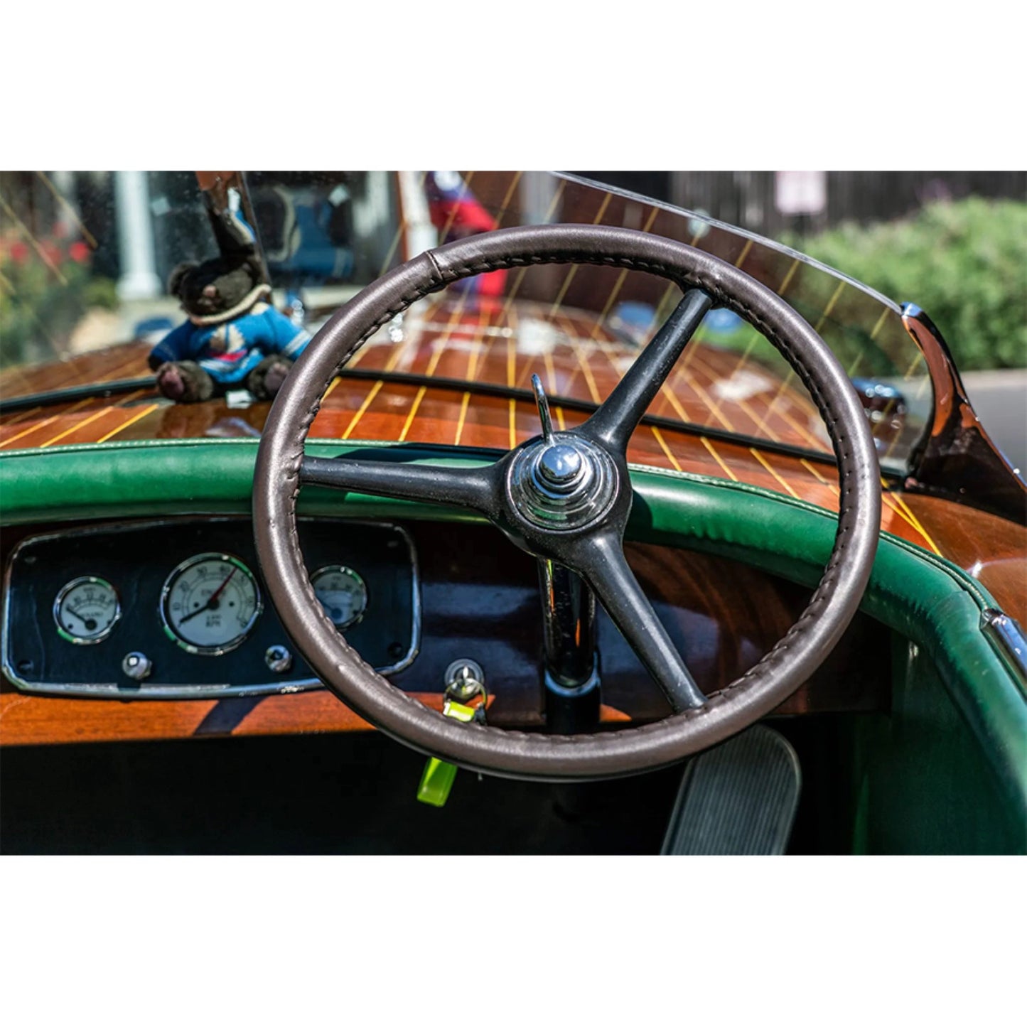 Garwood Speedster 16 ft - Custom Built Replica