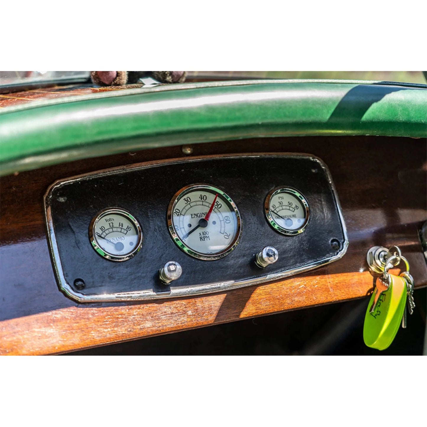 Garwood Speedster 16 ft - Custom Built Replica