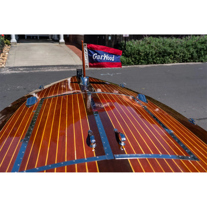 Garwood Speedster 16 ft - Custom Built Replica