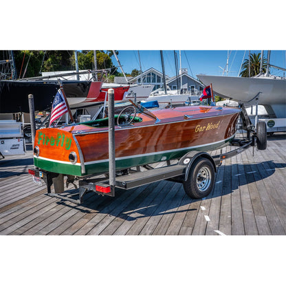 Garwood Speedster 16 ft - Custom Built Replica