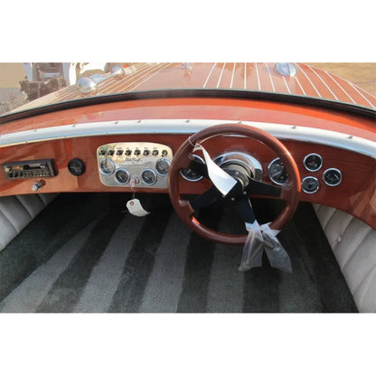 Riviera 17 ft. Custom Built Replica Boat