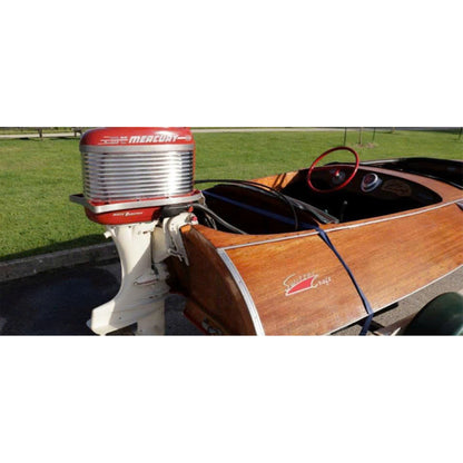 Switzer Craft Bullet Custom Built Replica Boat