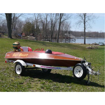 Switzer Craft Bullet Custom Built Replica Boat
