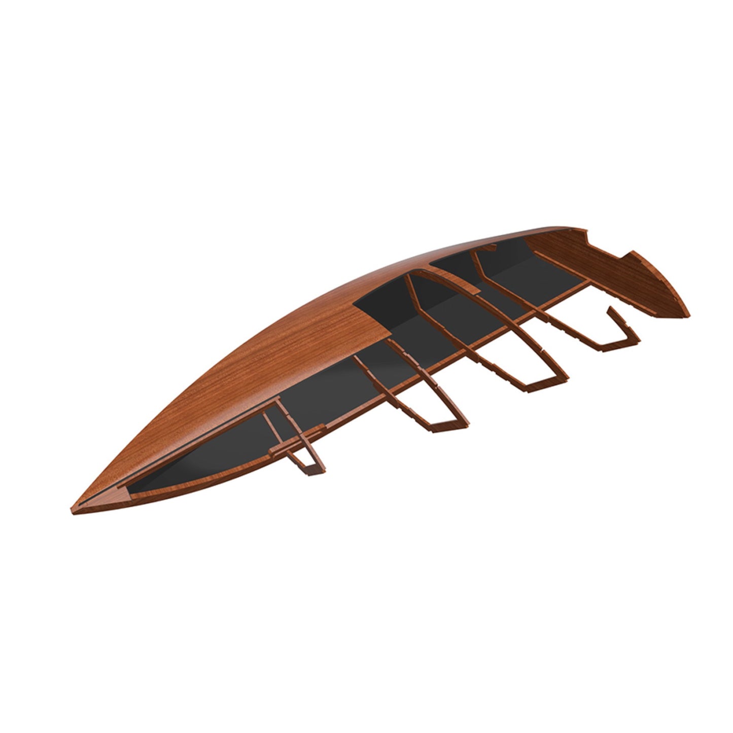 Switzer Craft Bullet Custom Built Replica Boat