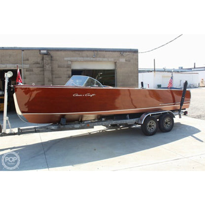 Chris Craft U22 Sportmans Custom Built Replica Boat
