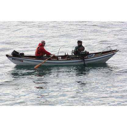 Atkin 13 Ft. Swampscott Rowing Dory Custom Built Boat, Wood/Composite