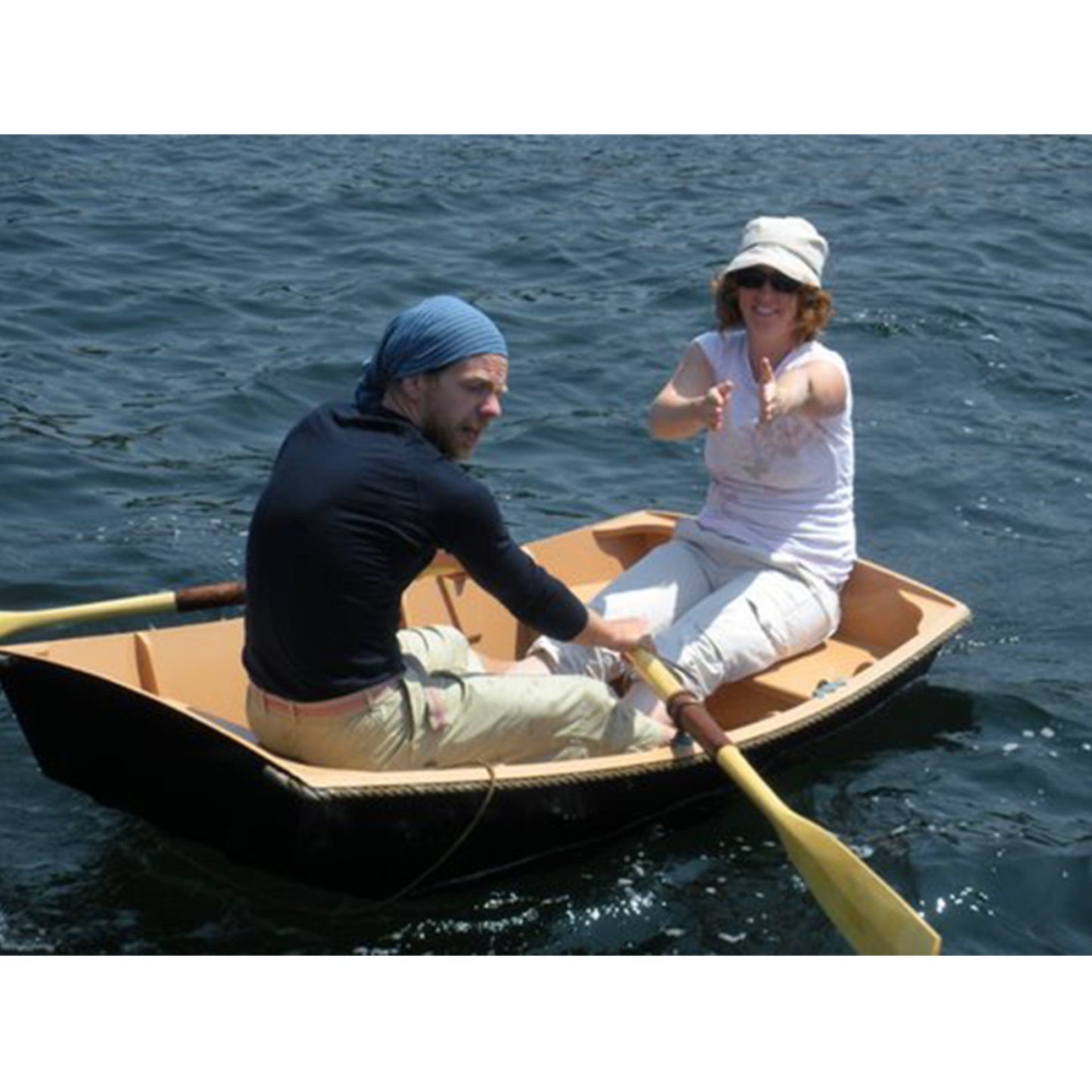 Atkin TINY RIPPLE 6Ft. Custom Built Boat