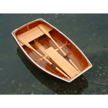 Atkin Katydidn't & Petey Dink 6ft CM Custom Built Boat, Wood/Composite