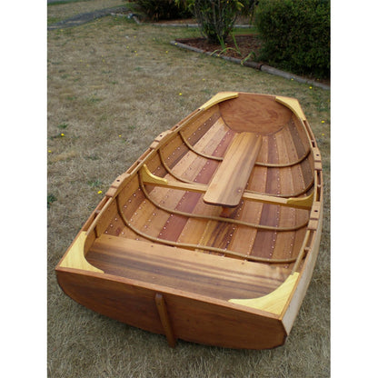 Atkin Katydidn't & Petey Dink 6ft CM Custom Built Boat, Wood/Composite