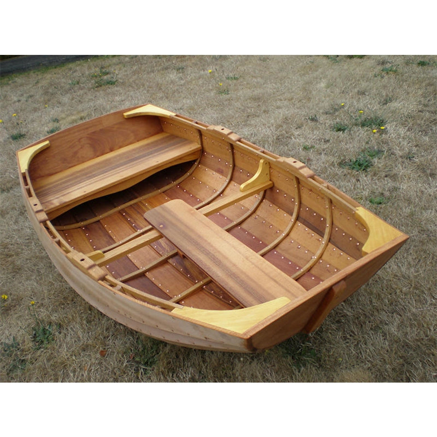 Atkin Katydidn't & Petey Dink 6ft CM Custom Built Boat, Wood/Composite
