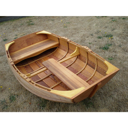 Atkin Katydidn't & Petey Dink 6ft CM Custom Built Boat, Wood/Composite