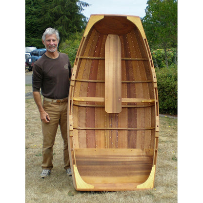 Atkin Katydidn't & Petey Dink 6ft CM Custom Built Boat, Wood/Composite