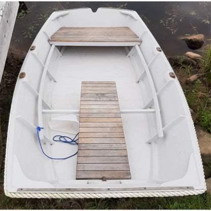 Atkin Rinky-Dink 7ft Custom Built Boat Wood/Composite