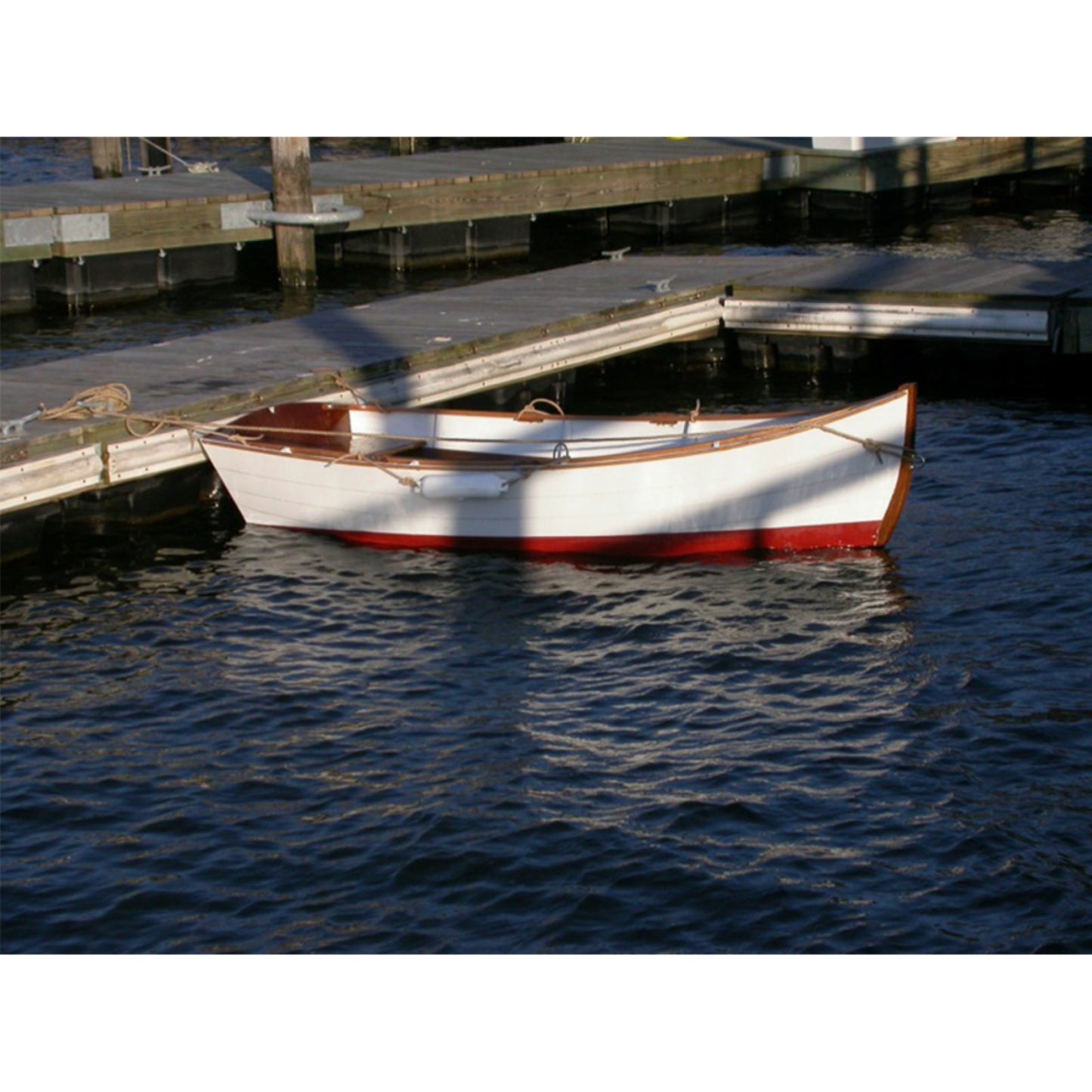 Atkin Cabin Boy Custom Built Boat Wood/Composite