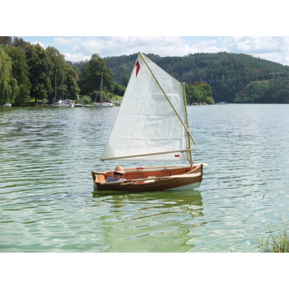 Atkin Cabin Boy Custom Built Boat Wood/Composite