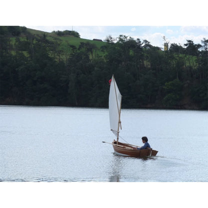 Atkin Cabin Boy Custom Built Boat Wood/Composite