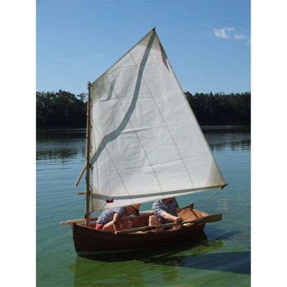 Atkin Cabin Boy Custom Built Boat Wood/Composite