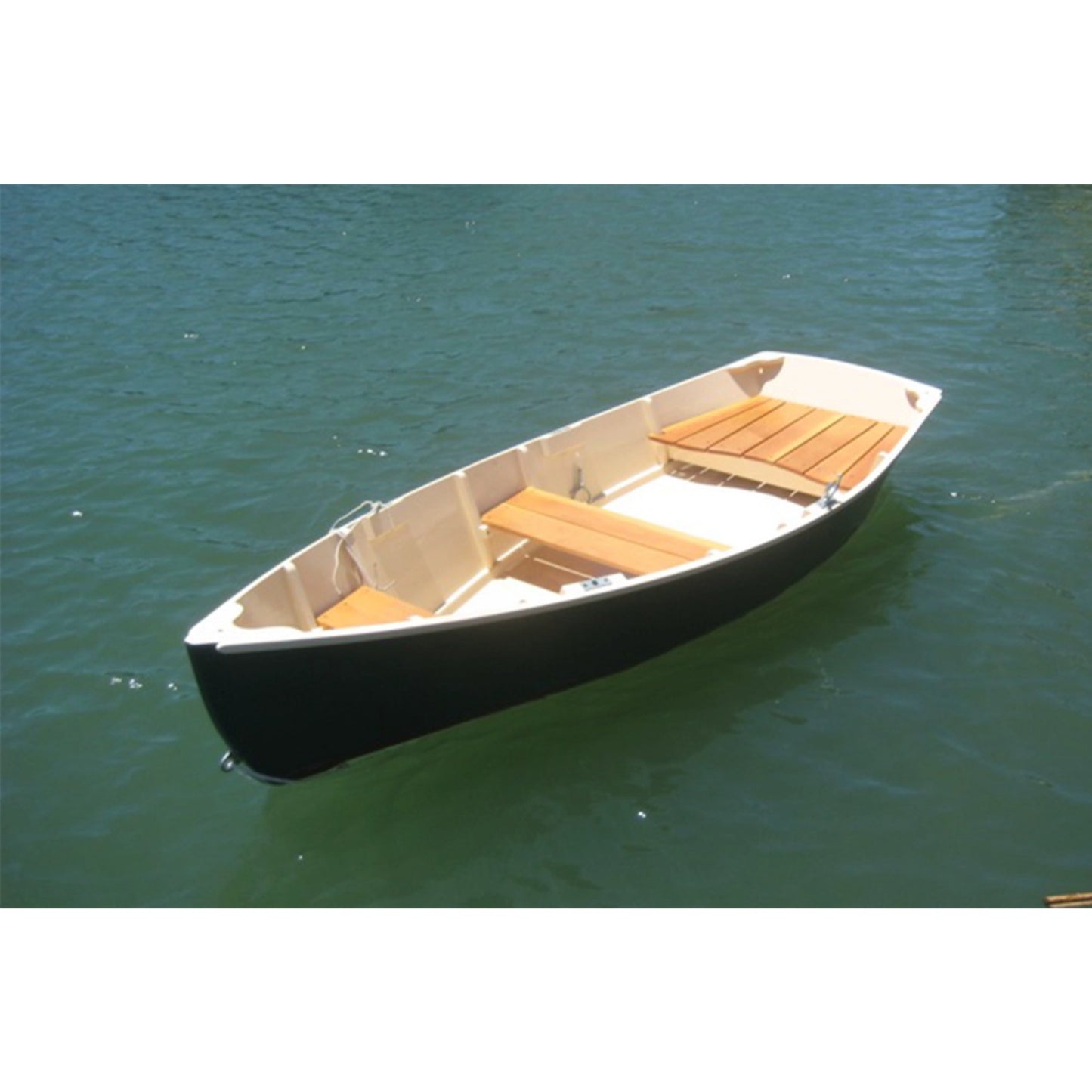 Atkin CARRYME 9ft Custom Built Boat, Wood/Composite