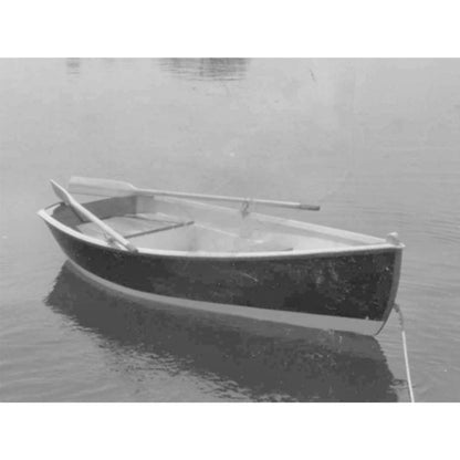 Atkin CARRYME 9ft Custom Built Boat, Wood/Composite