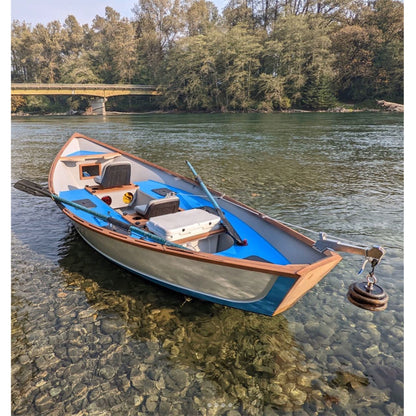 Glen L Rio Drift Custom Built Boat
