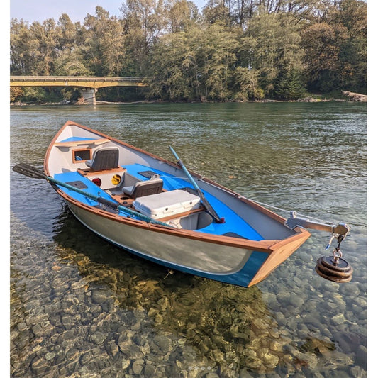 Glen L Rio Drift Custom Built Boat