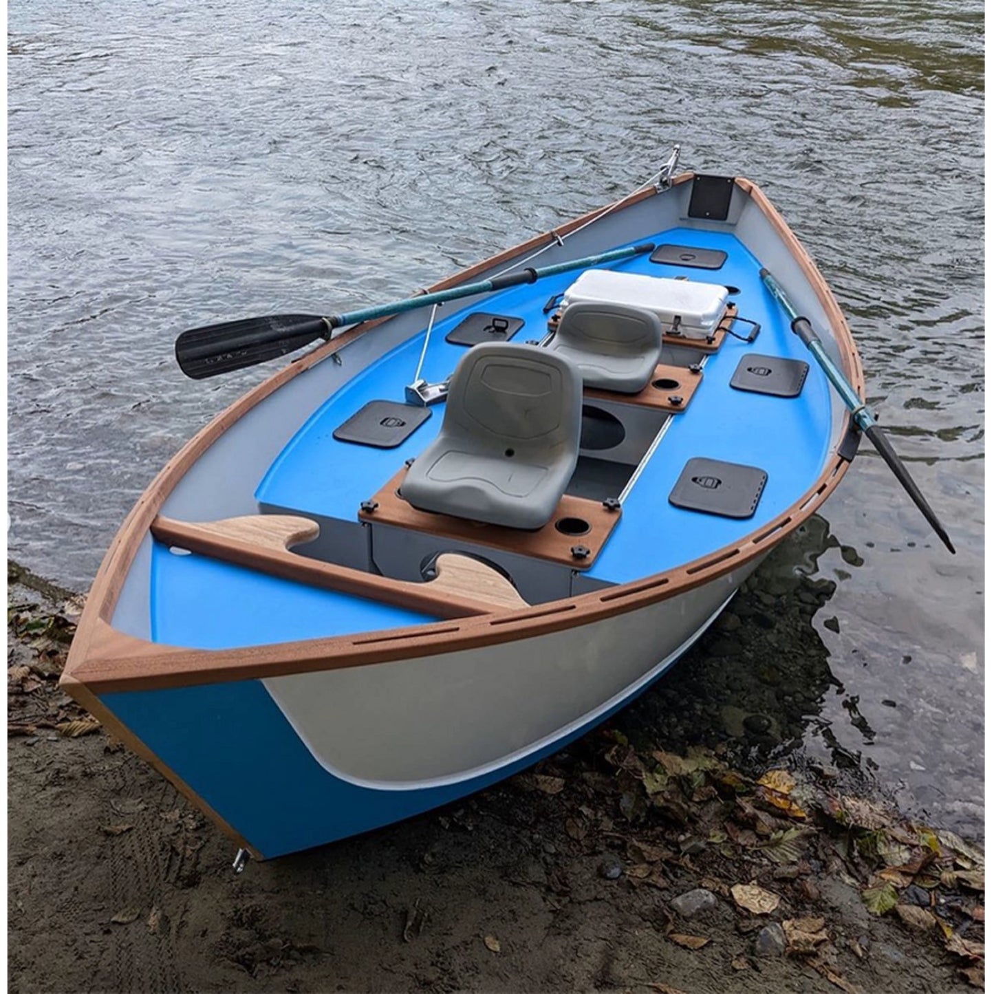 Glen L Rio Drift Custom Built Boat