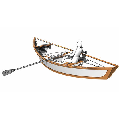 Glen L Rio Drift Custom Built Boat
