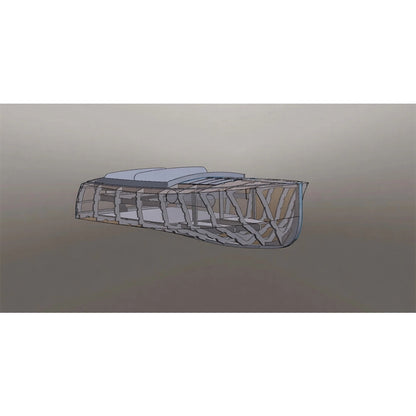 Hacker Marybelle 14ft Custom Built Wooden Boat