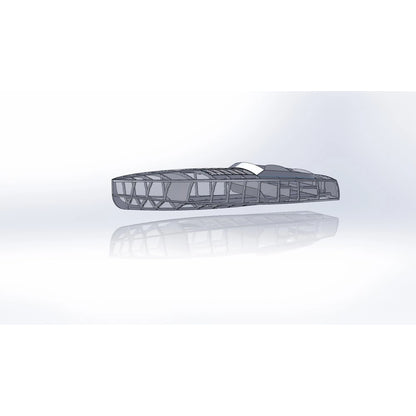 21ft "Rosita" by John L. Hacker (Inspired) Wooden Runabout | Custom Build Consultation Deposit