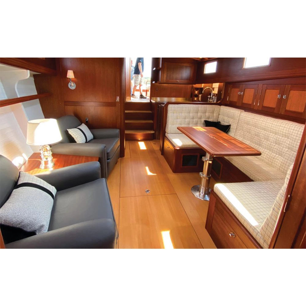 24ft "Pilar" Hemingway-Inspired Wooden Fishing Boat | Custom Build Consultation Deposit